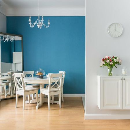 华沙Apartament Rozbrat公寓 外观 照片