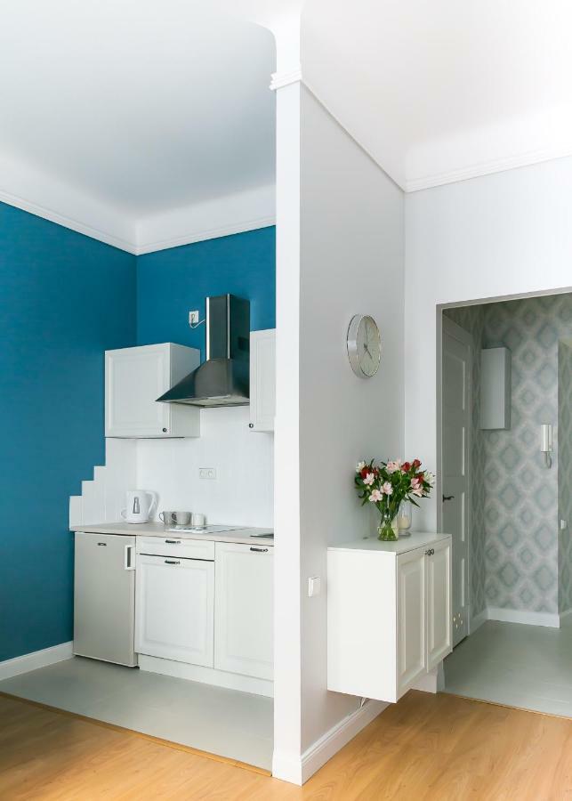 华沙Apartament Rozbrat公寓 外观 照片
