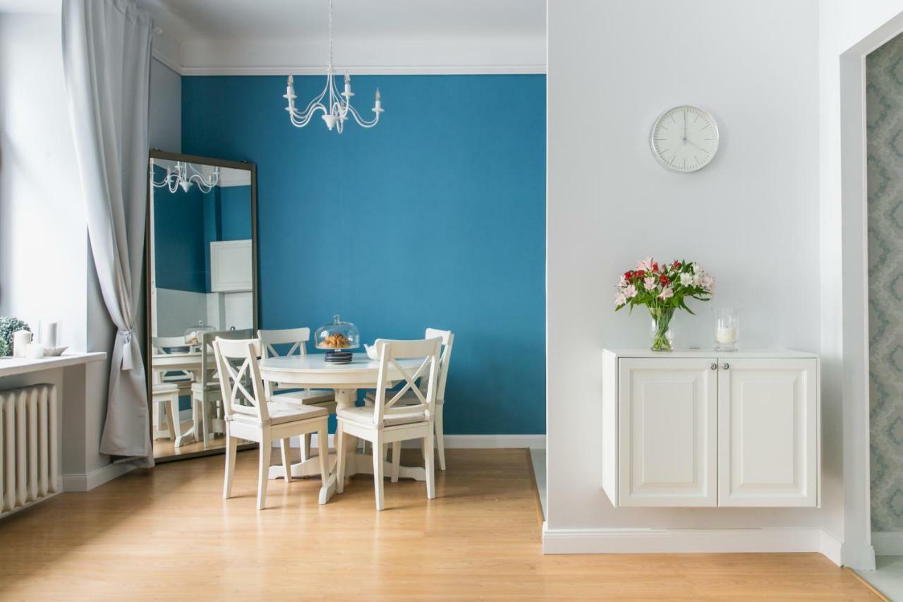 华沙Apartament Rozbrat公寓 外观 照片