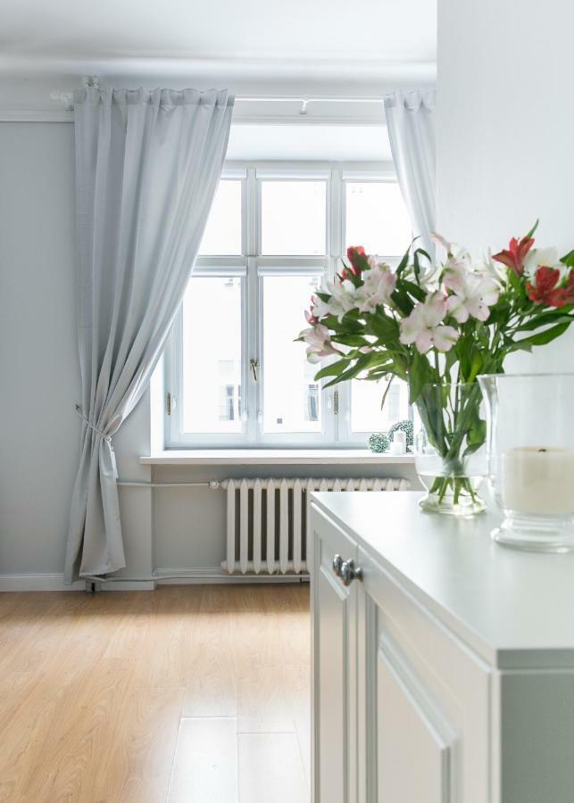 华沙Apartament Rozbrat公寓 外观 照片