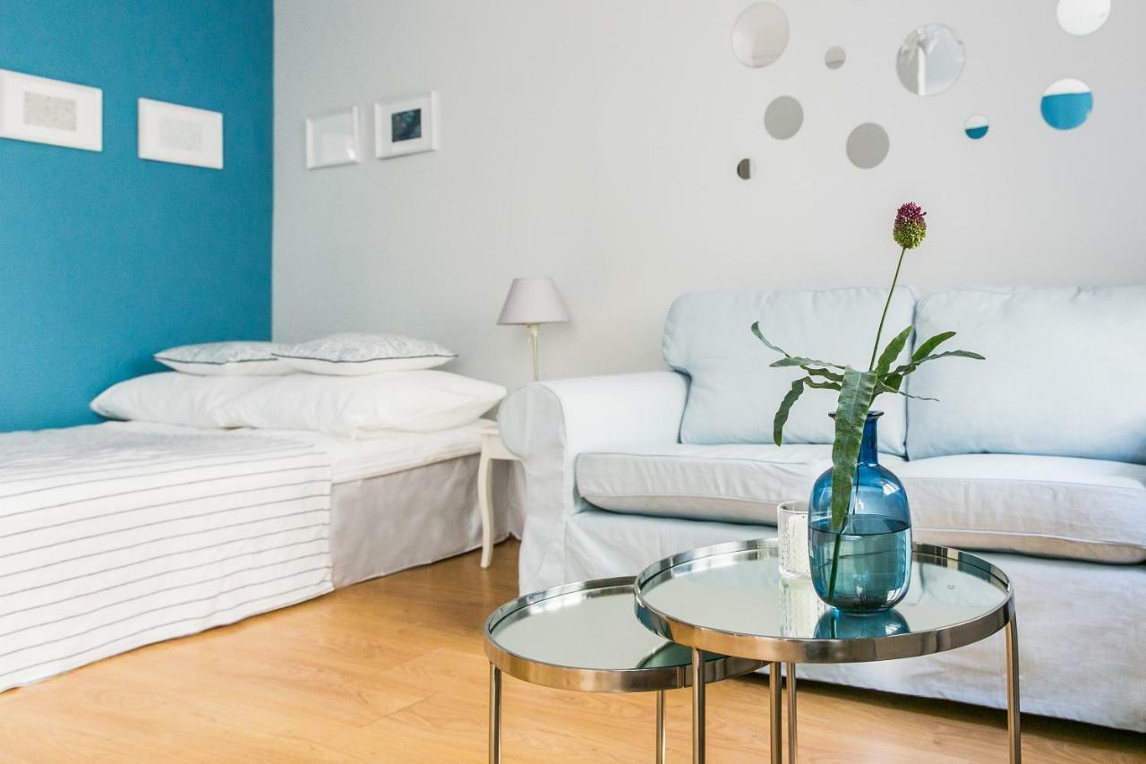 华沙Apartament Rozbrat公寓 外观 照片