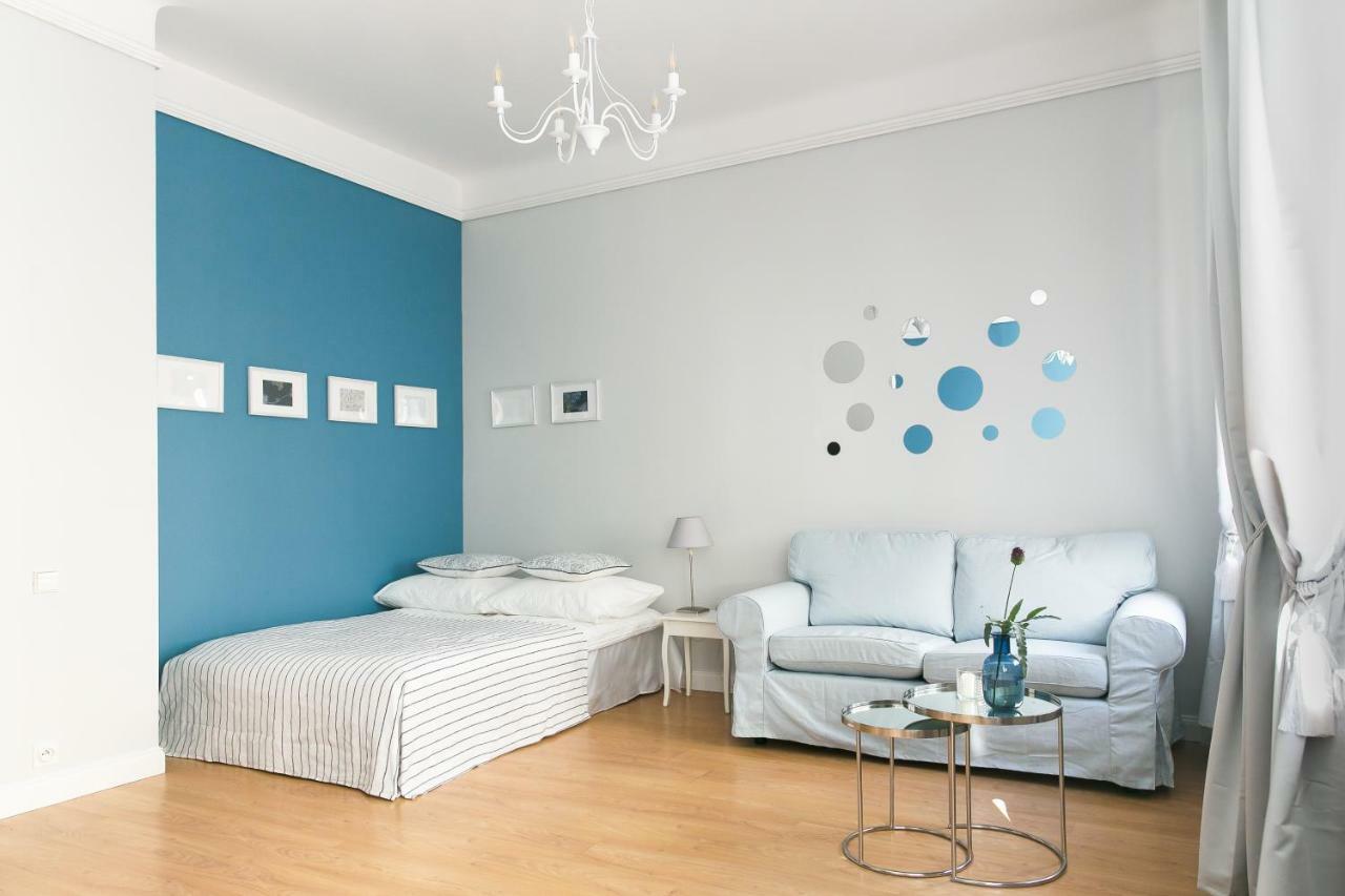 华沙Apartament Rozbrat公寓 外观 照片