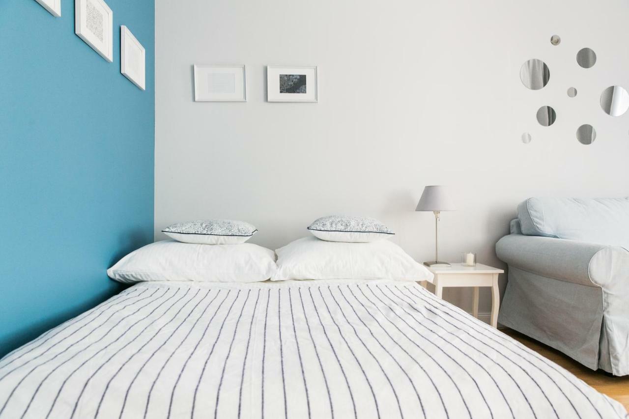 华沙Apartament Rozbrat公寓 外观 照片
